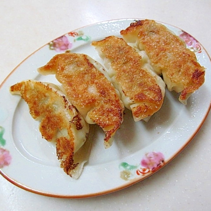 プリプリ食感がおいしい 海老餃子 レシピ 作り方 By ぶるぶるらぶ 楽天レシピ